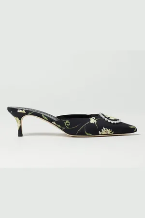Manolo Blahnik Zapatos De Tacón Mujer color