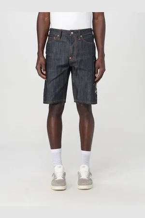 Evisu Pantalones Cortos Hombre color