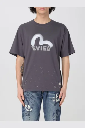 Evisu Camiseta Hombre color