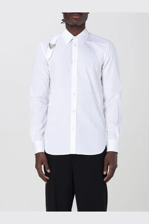 Alexander McQueen Camisa Hombre color