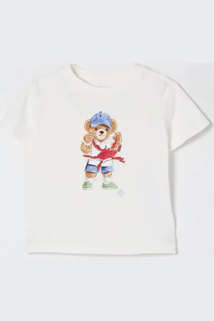 Ralph Lauren Camiseta Niños color