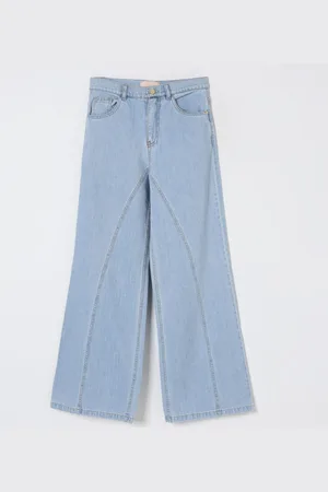 Elisabetta Franchi Vaquero Niños color
