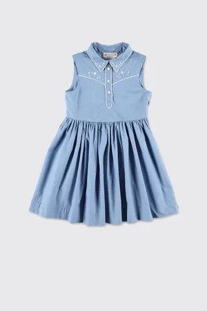 BONPOINT Vestido Niños color