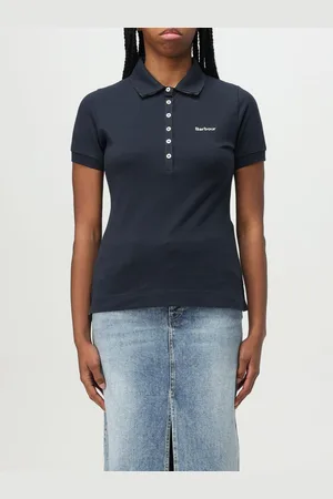 Barbour Polo Mujer color