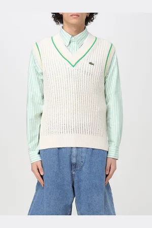 Lacoste Chaleco Hombre color