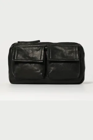 ANN DEMEULEMEESTER Bandolera Hombre color