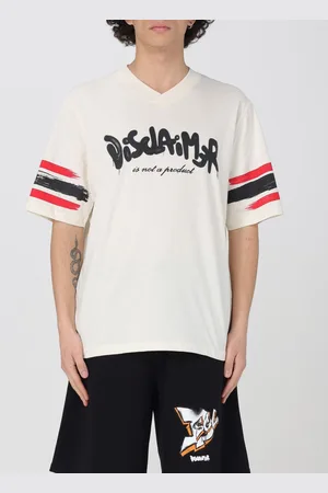 DISCLAIMER Camiseta Hombre color