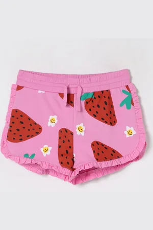 Stella McCartney Pantalones Cortos Niños color