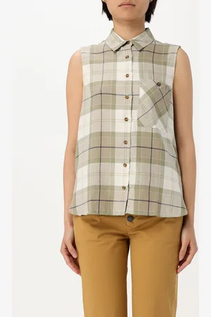 Barbour Camisa Mujer color