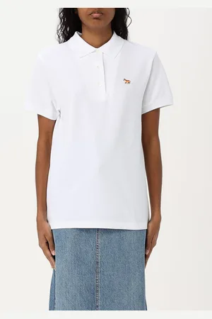 Maison Kitsuné Polo MAISON KITSUNÉ Mujer color