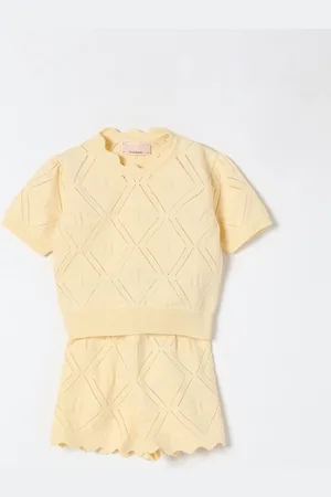Elisabetta Franchi Mono Niños color