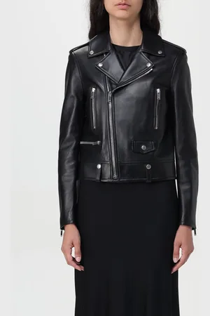 Saint Laurent Chaqueta Mujer color