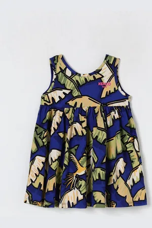 Kenzo Vestido Niños color
