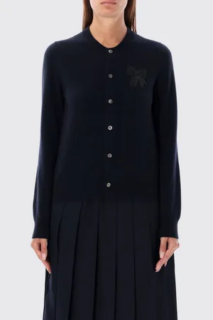 Comme des Garçons Cárdigan Mujer color