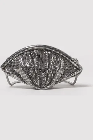 Paco rabanne Clutch Mujer color