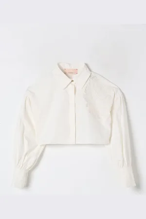 Elisabetta Franchi Camisa Niños color
