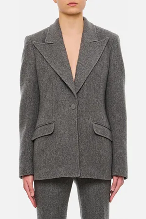 GABRIELA HEARST Americana Mujer color