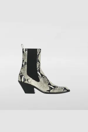Khaite Botines Planos Mujer color