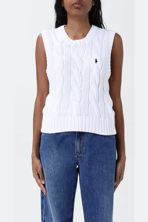 Ralph Lauren Chaleco Mujer color