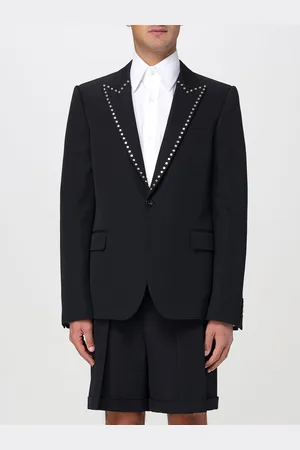 Alexander McQueen Americana Hombre color