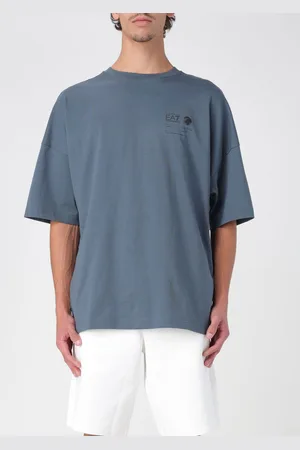 EA7 Camiseta Hombre color
