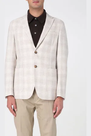 Ermenegildo Zegna Americana Hombre color