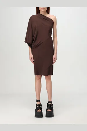Rick Owens Vestido Mujer color