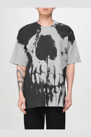 Alexander McQueen Camiseta Hombre color