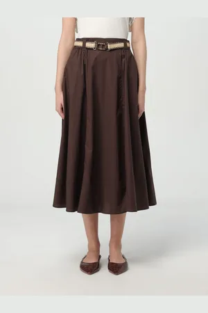Twin-Set Falda Mujer color