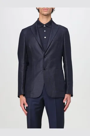 Ermenegildo Zegna Americana Hombre color