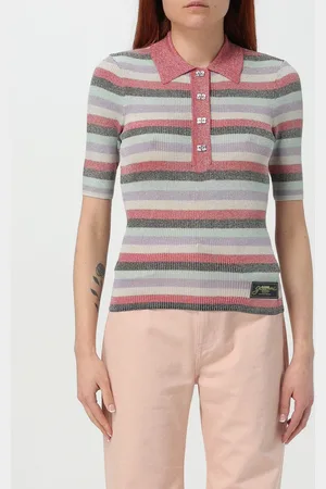 Ganni Polo Mujer color