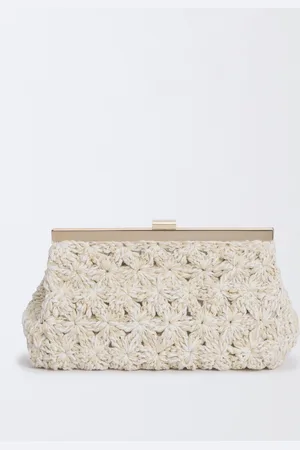 Fabiana Filippi Clutch Mujer color