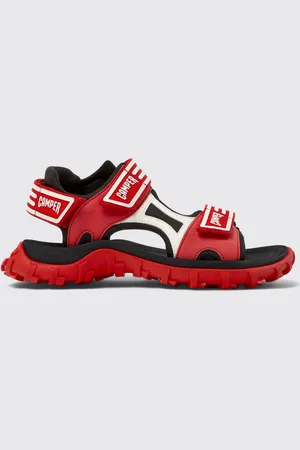 Camper Sandalias Planas Mujer color