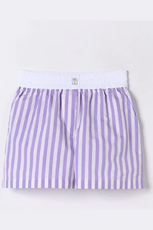 Brunello Cucinelli Pantalones Cortos Niños color