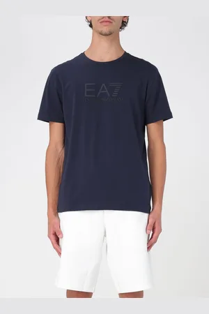 EA7 Camiseta Hombre color
