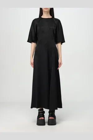 Ganni Vestido Mujer color