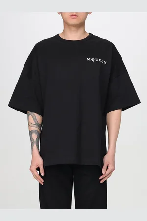 Alexander McQueen Camiseta Hombre color