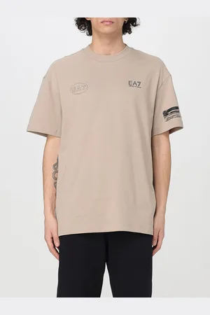 EA7 Camiseta Hombre color