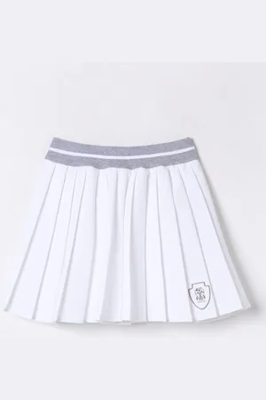 Brunello Cucinelli Falda Niños color