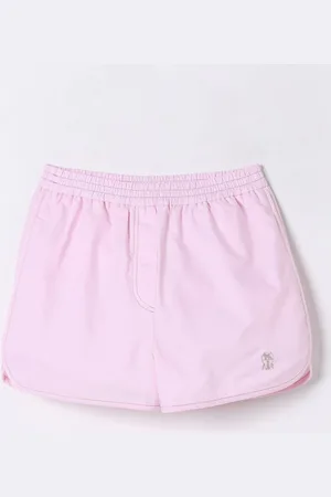 Brunello Cucinelli Pantalones Cortos Niños color