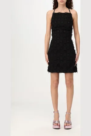 Msgm Vestido Mujer color