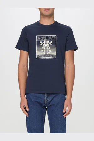 Barbour Camiseta Hombre color