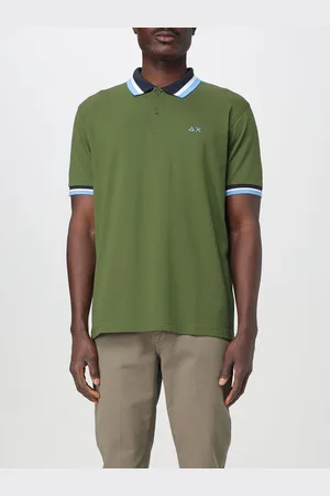 sun68 Polo Hombre color