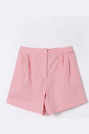 Twin-Set Pantalones Cortos Niños color