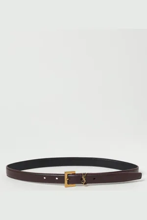 Saint Laurent Cinturón Mujer color