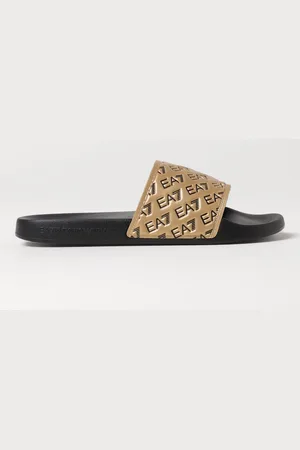EA7 Sandalias Hombre color