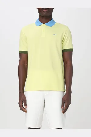 sun68 Polo Hombre color