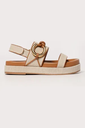 Coccinelle Sandalias Planas Mujer color