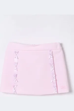 Elisabetta Franchi Falda Niños color