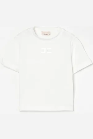 Elisabetta Franchi Camiseta Niños color